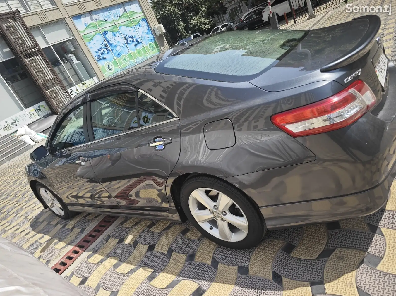 Toyota Camry, 2011-3