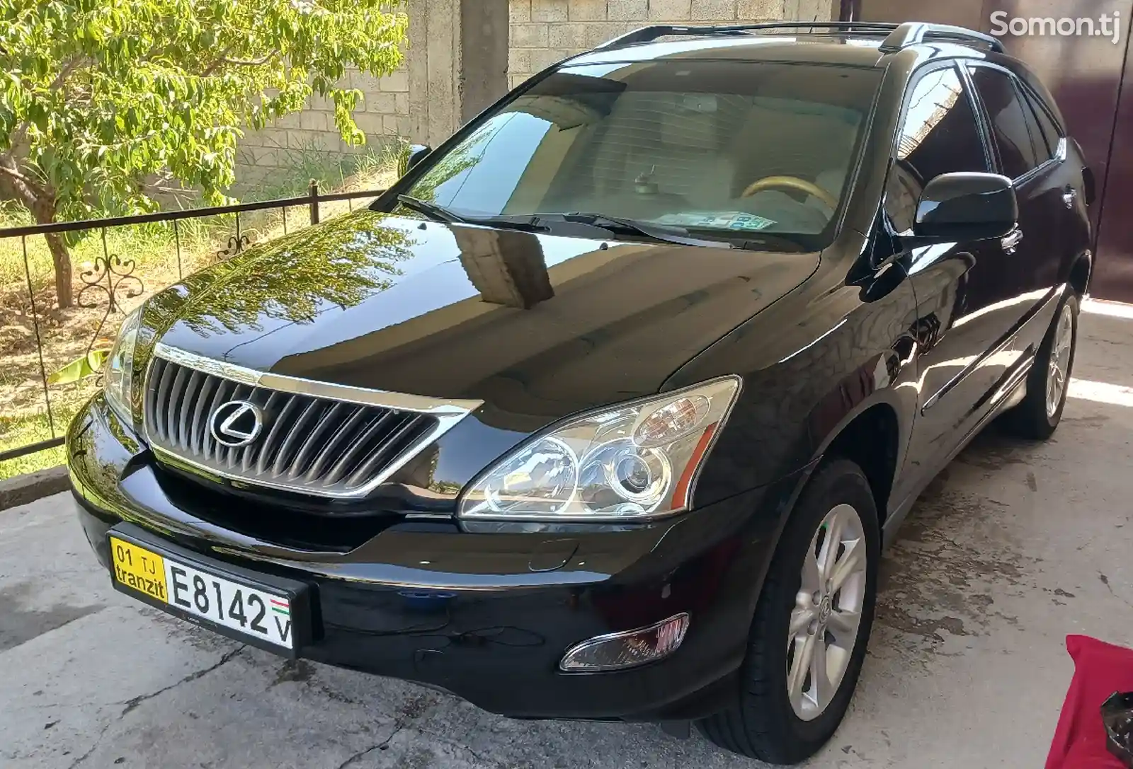 Lexus RX series, 2008-3