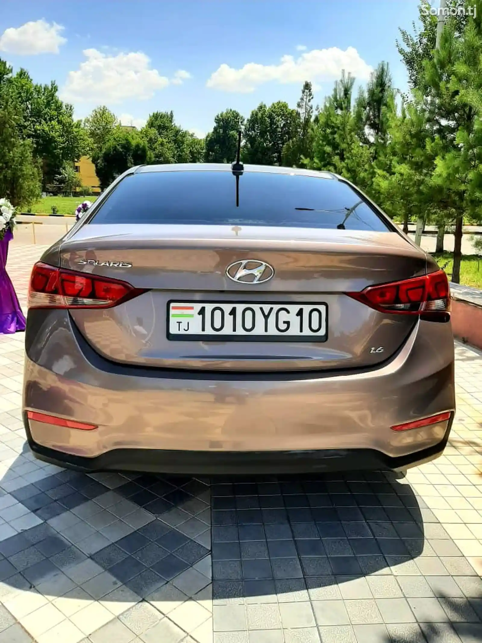 Hyundai Solaris, 2020-3