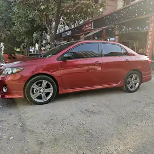 Toyota Corolla, 2012