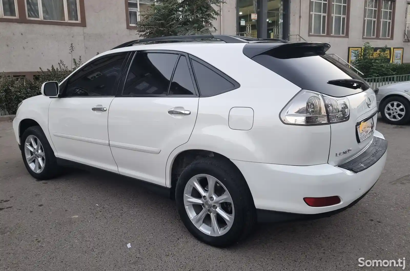 Lexus RX series, 2009-3