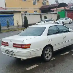 Toyota Mark II, 1997