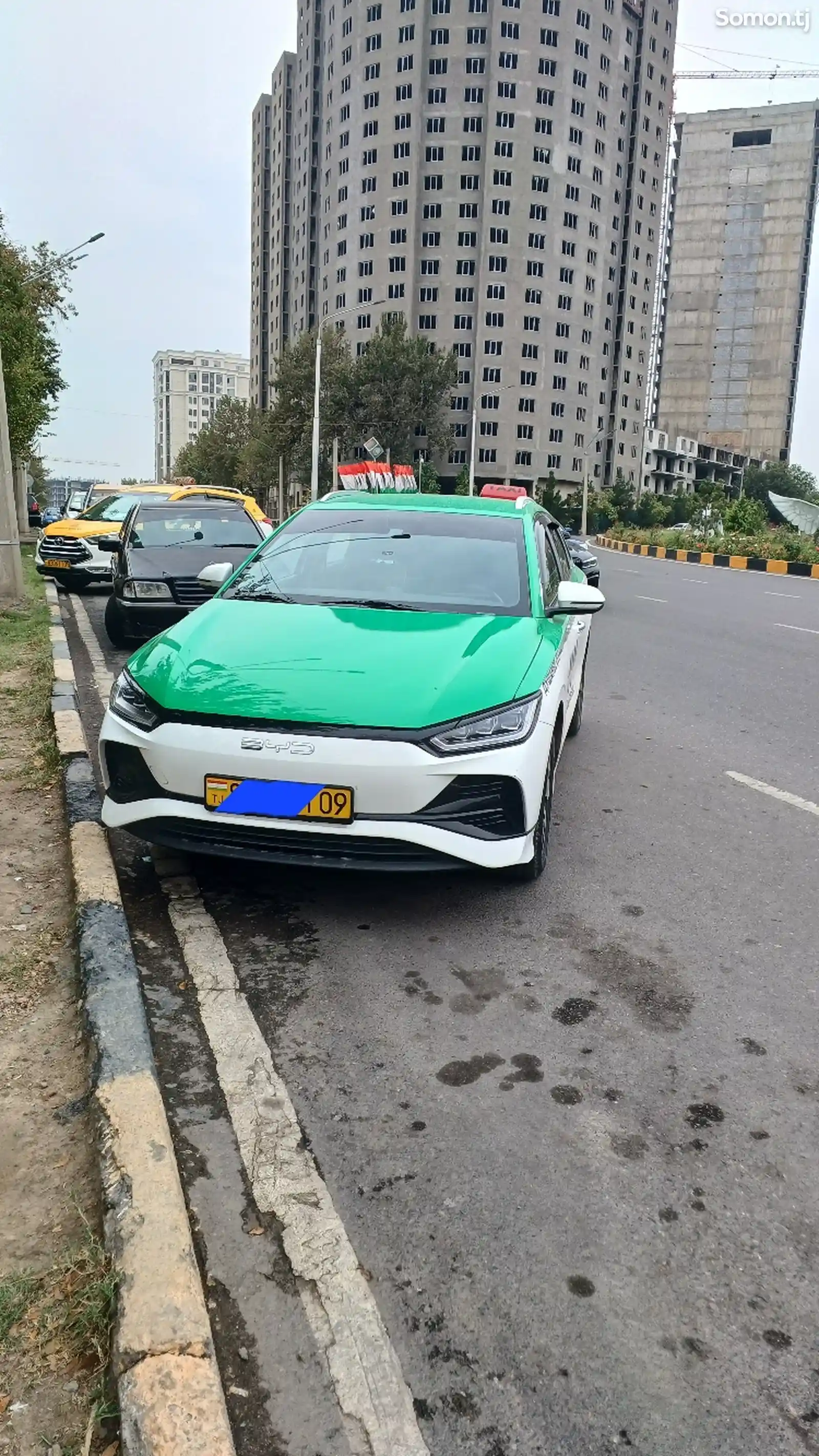 BYD E2, 2024-1