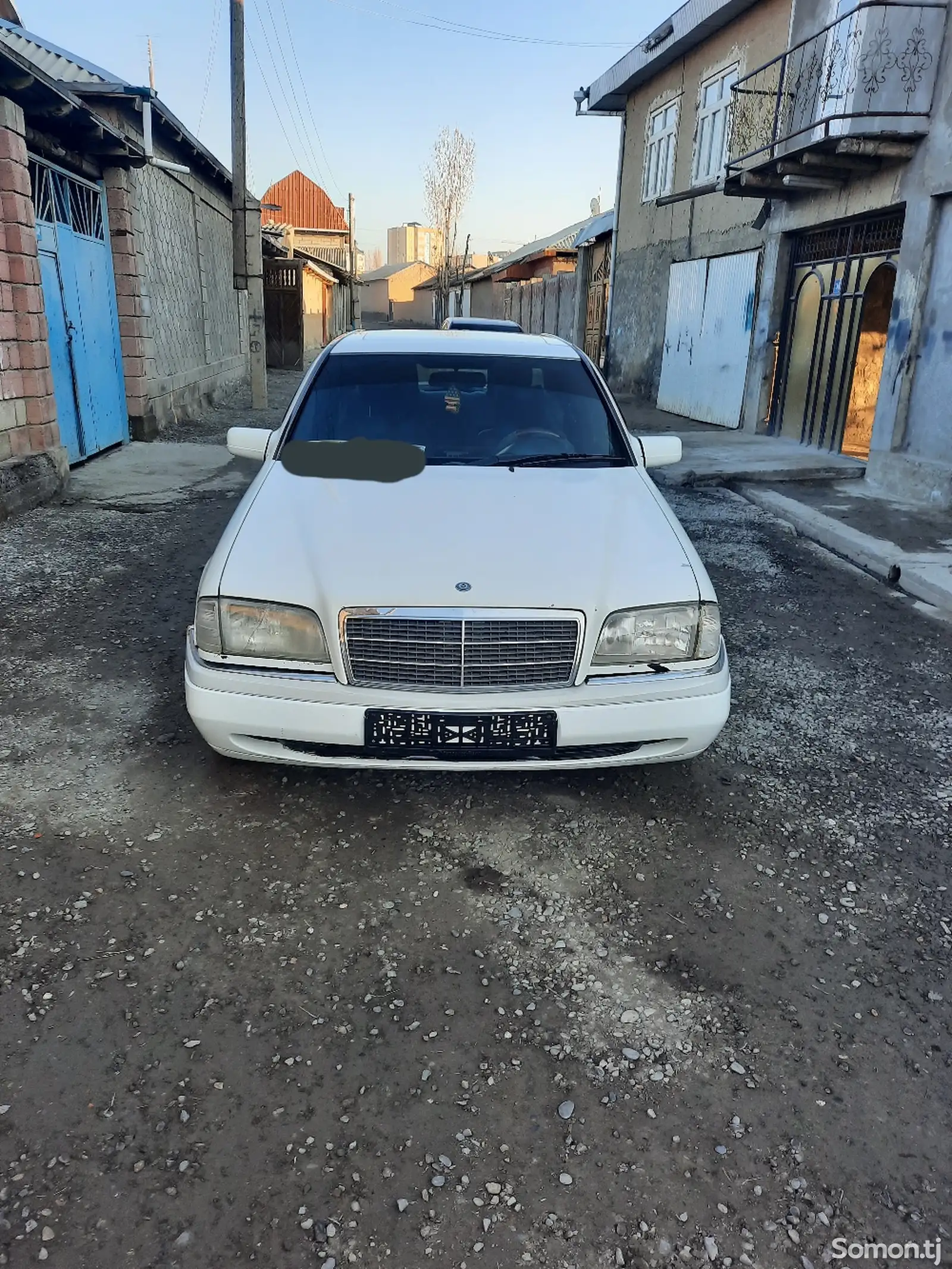 Mercedes-Benz C class, 1995-1