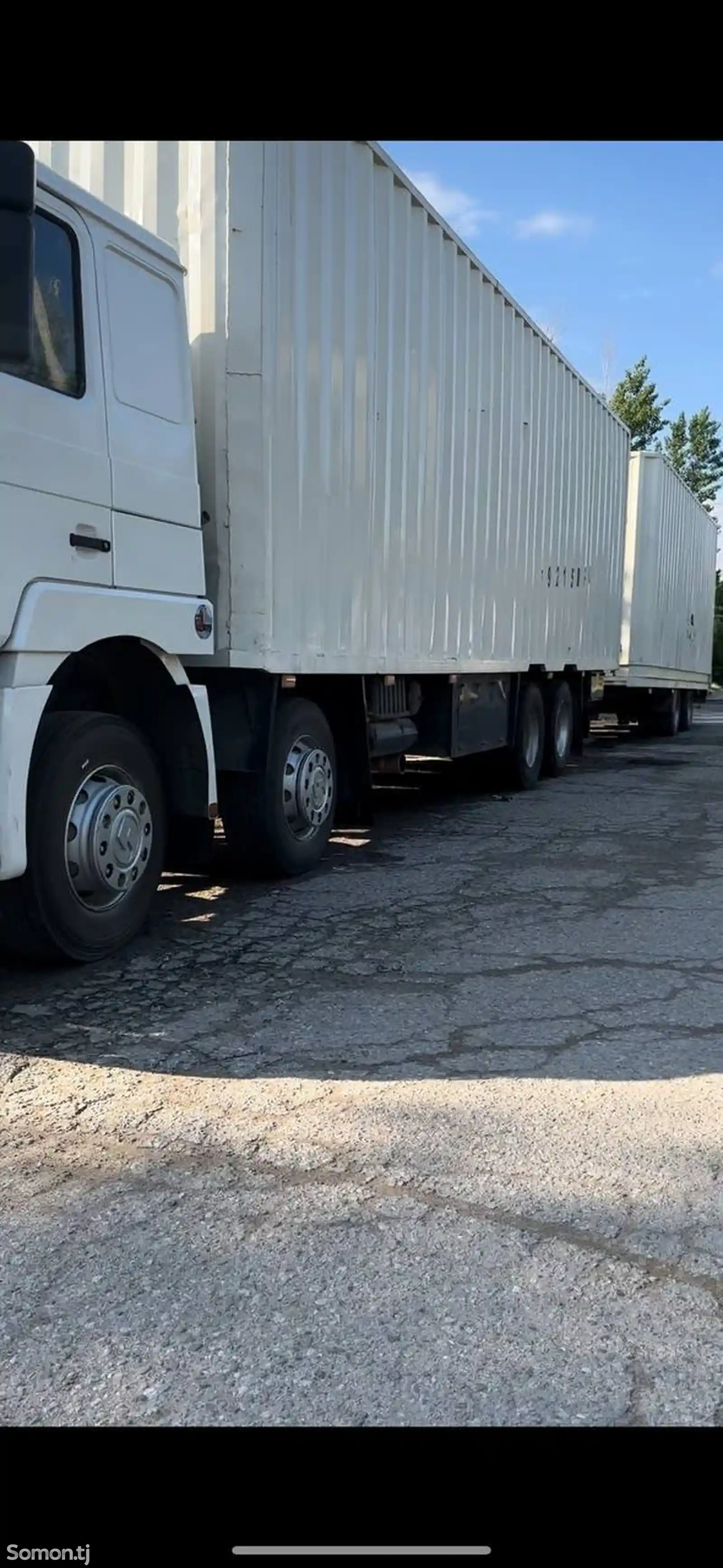 Бортовой грузовик Shacman, 2015-1
