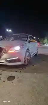 Hyundai Sonata, 2017-2