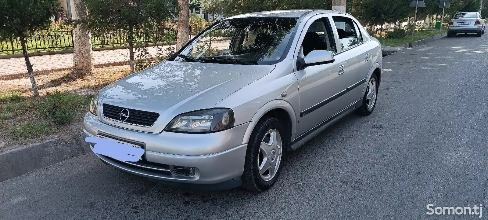 Opel Astra G, 1998-2