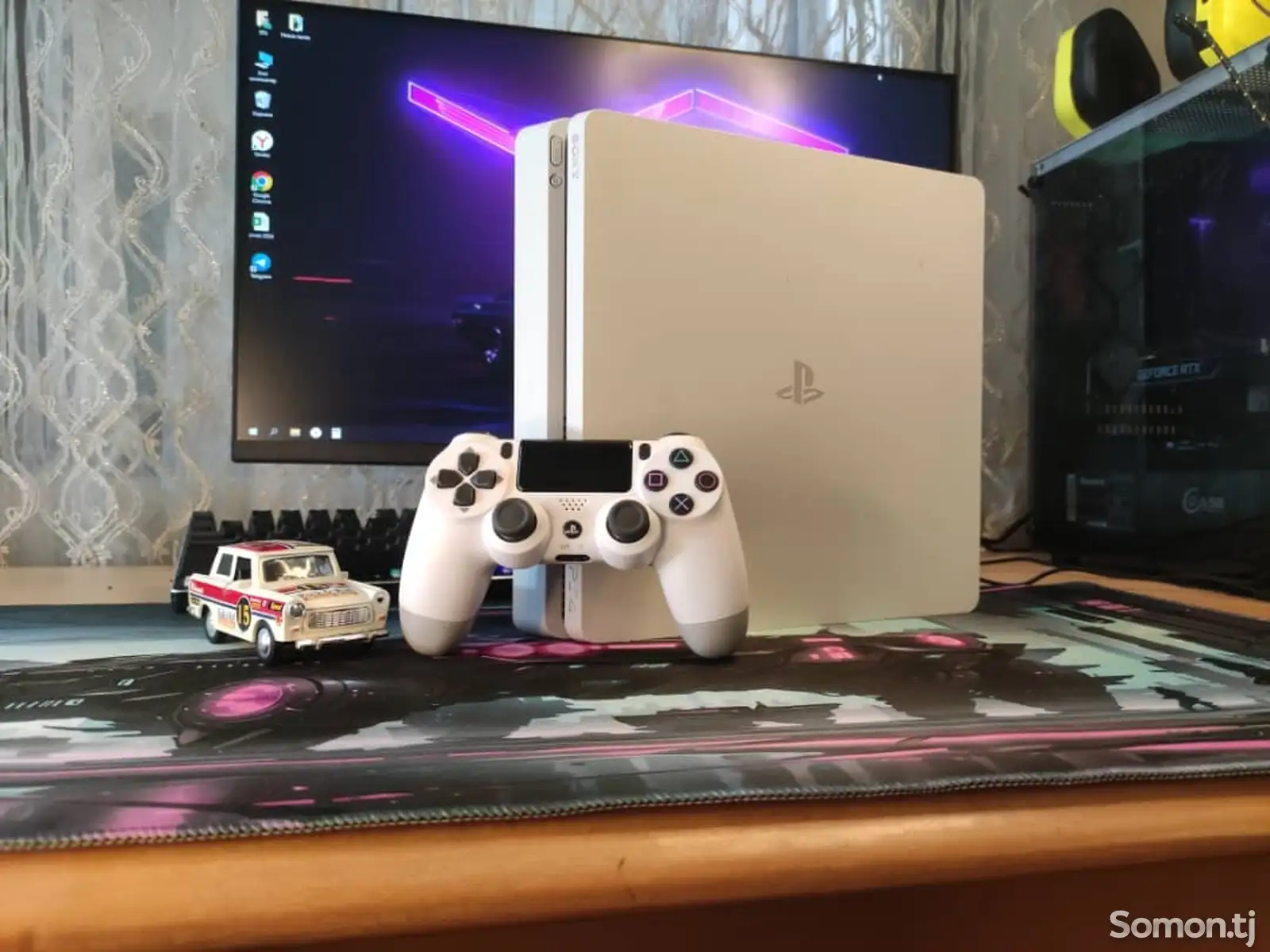 Игровая приставка Sony Playstation 4 1TB-1