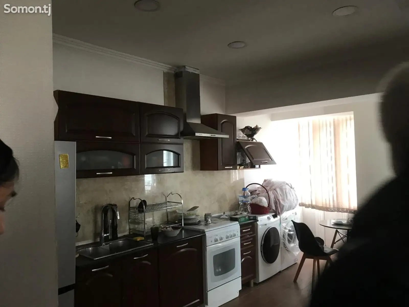 3-комн. квартира, 5 этаж, 110 м², Саховат-1