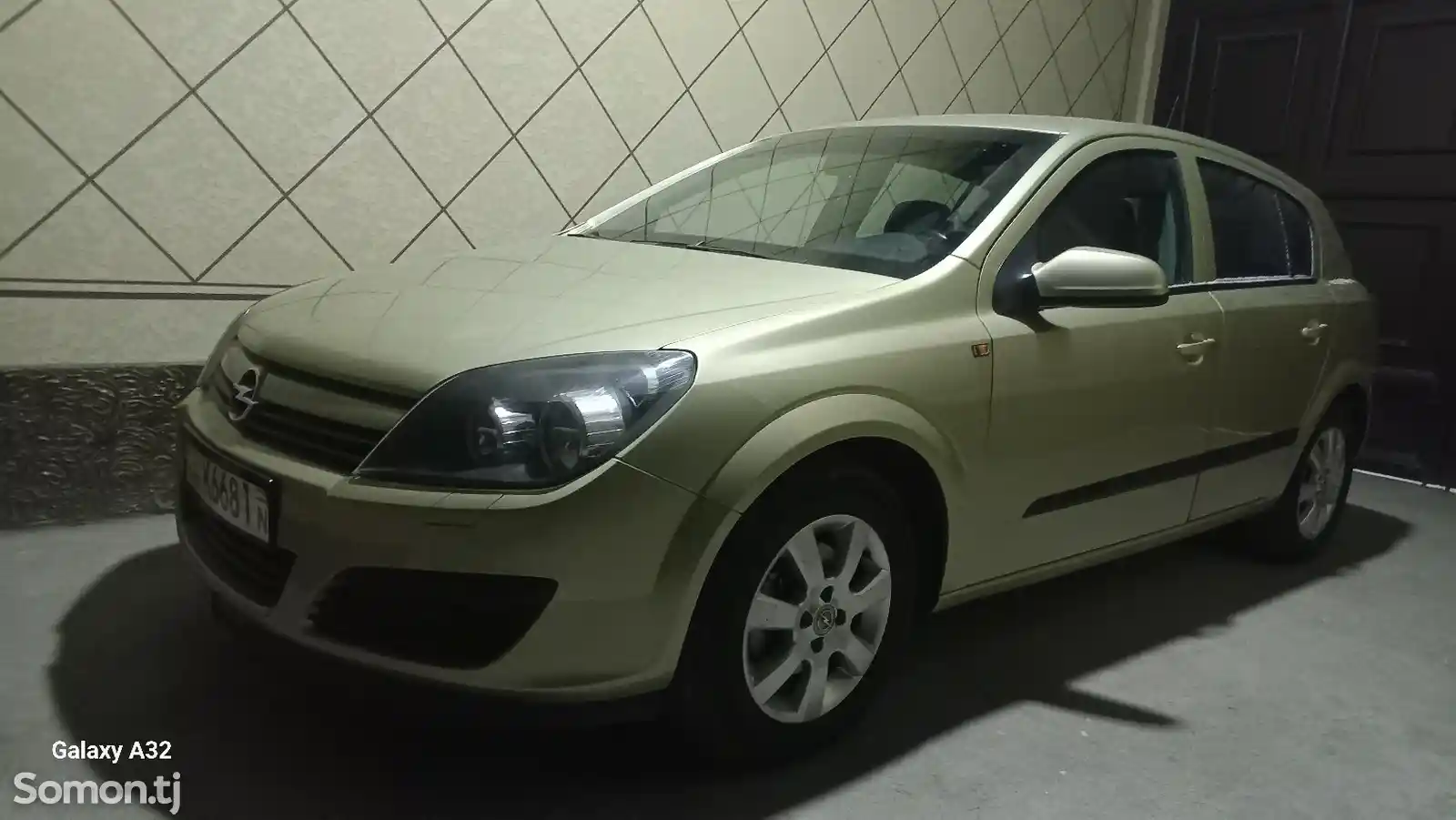 Opel Astra H, 2005-1