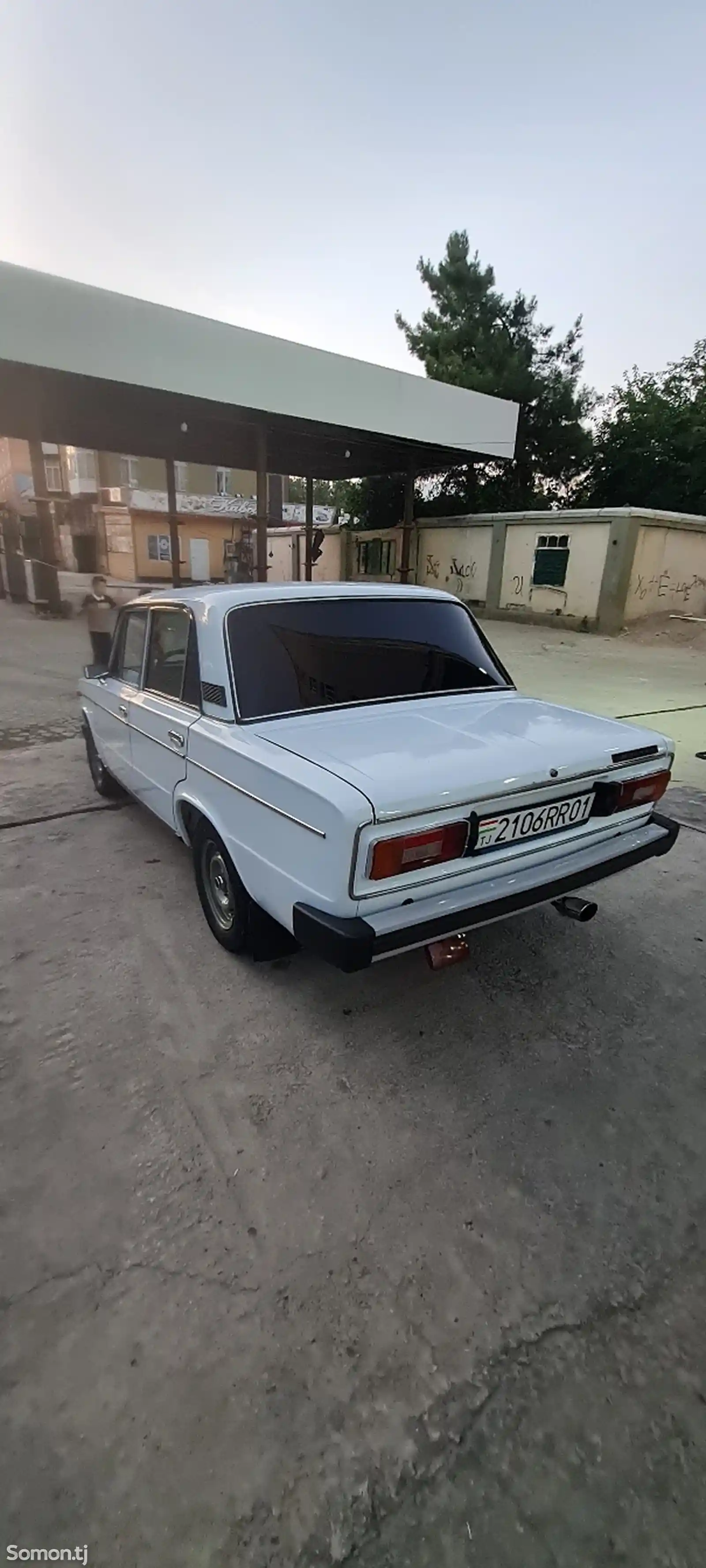 ВАЗ 2106, 1988-3