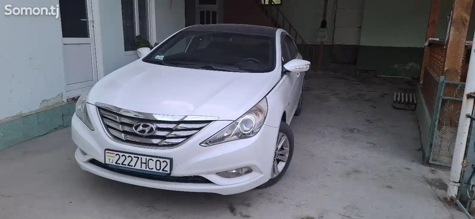 Hyundai Sonata, 2010-1