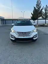 Hyundai Santa Fe, 2014-2