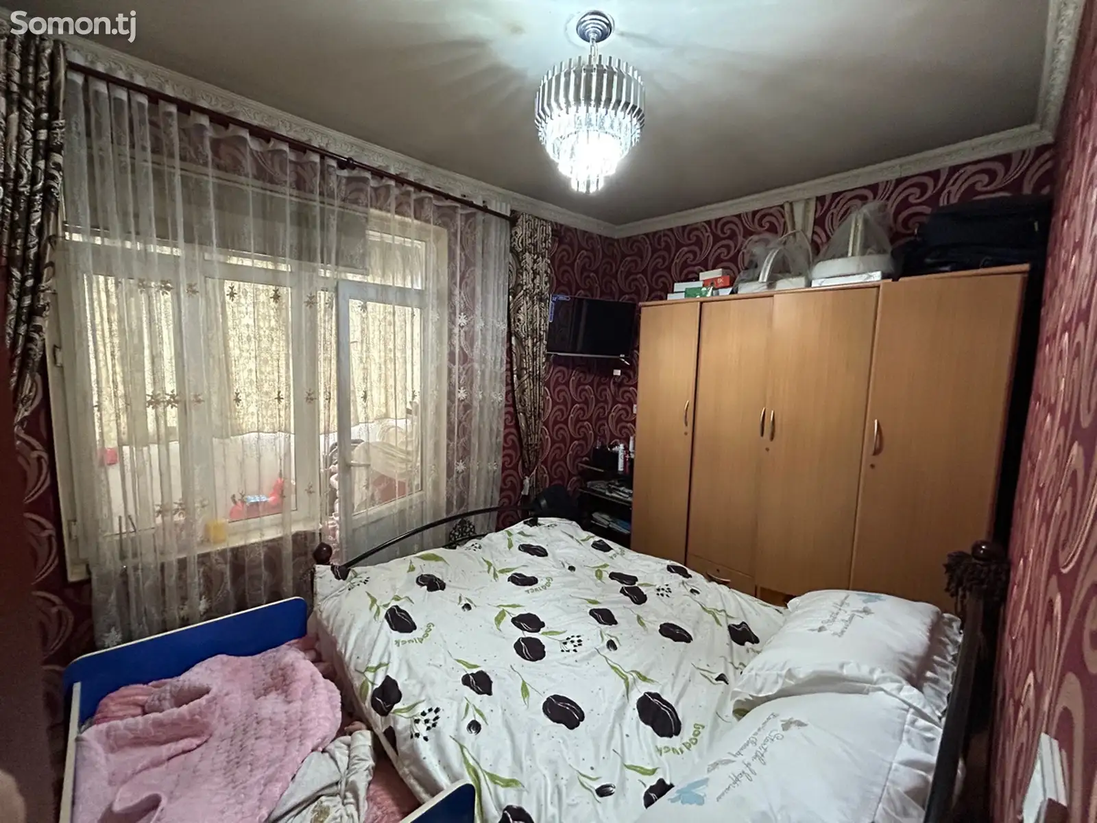 4-комн. квартира, 5 этаж, 100 м², Сино-12