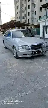 Mercedes-Benz C class, 1997-2