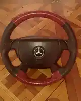 Руль от Mercedes-Benz-2