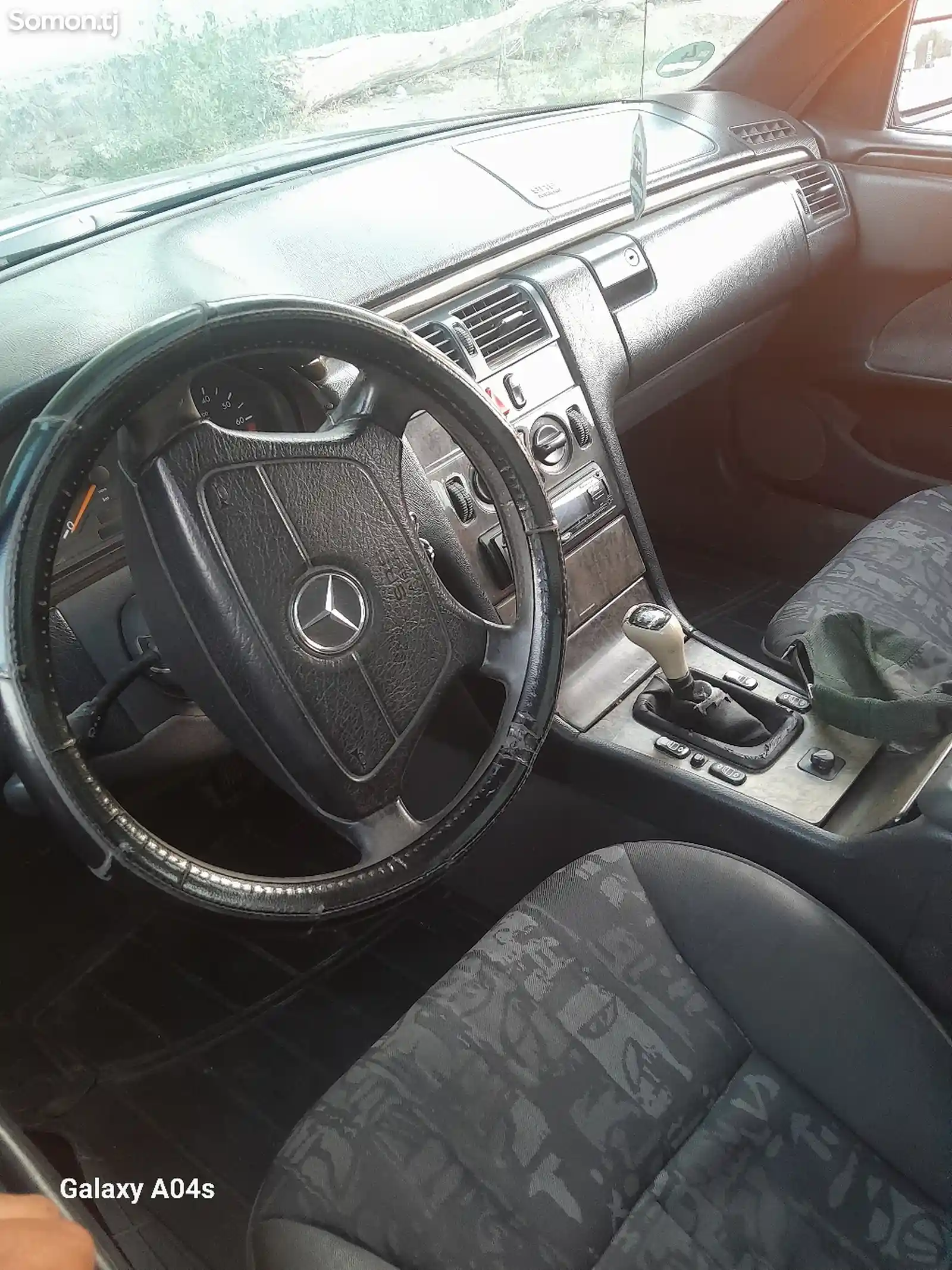 Mercedes-Benz E class, 1997-1