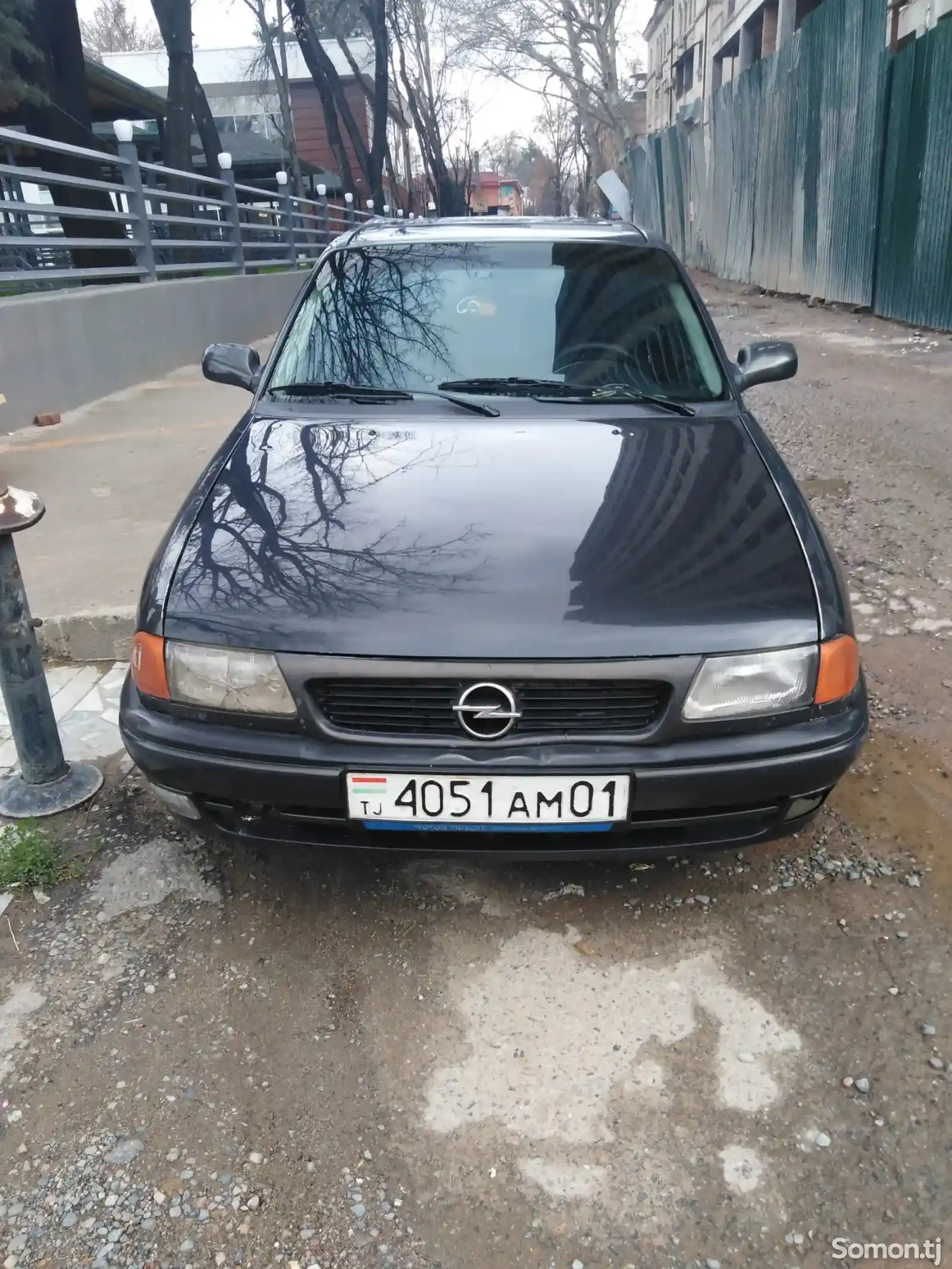 Opel Astra F, 1998-3