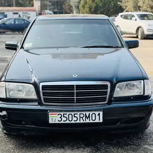 Mercedes-Benz C class, 1998