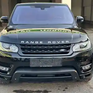 Land Rover Range Rover Sport, 2016