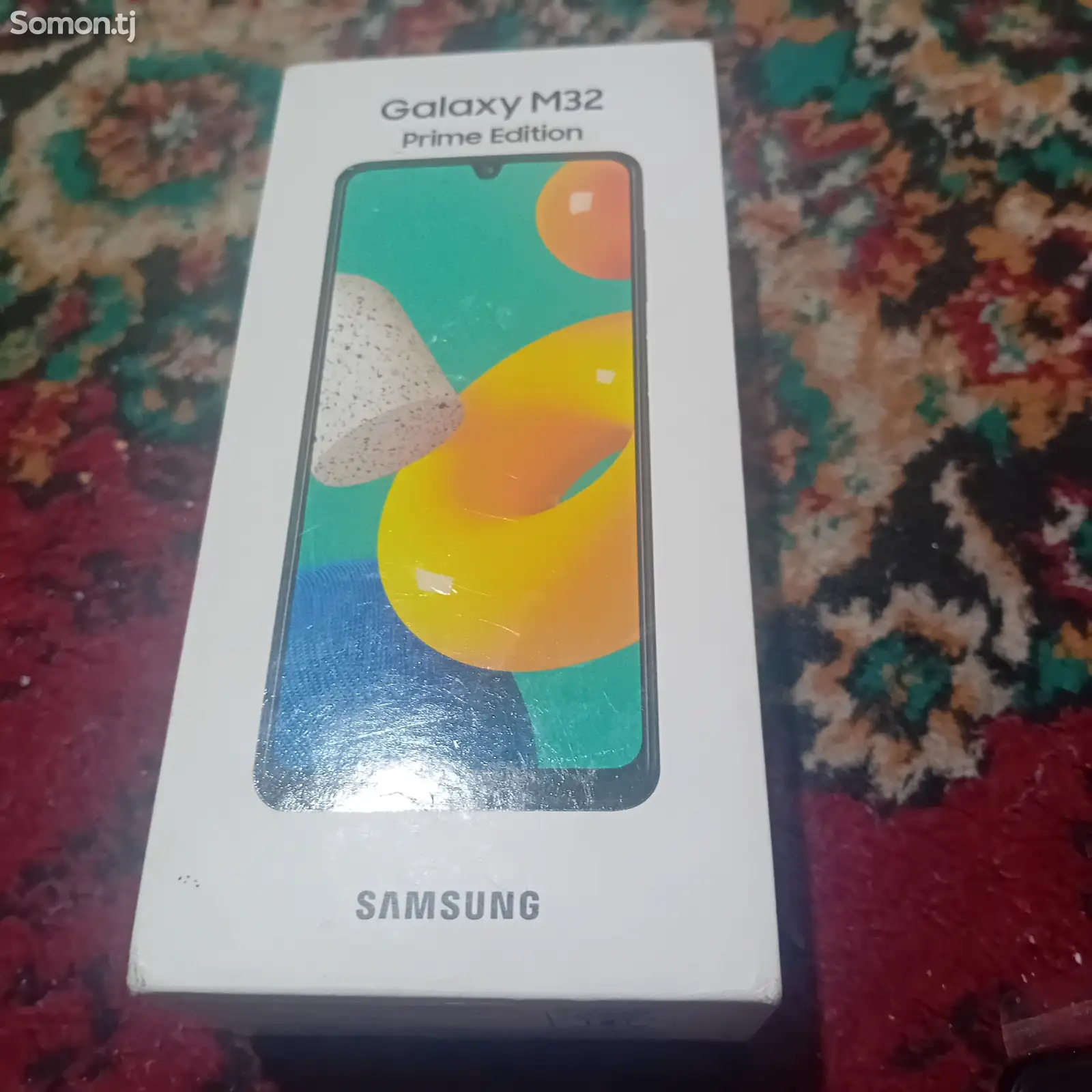 Samsung Galaxy M32 128Gb-1