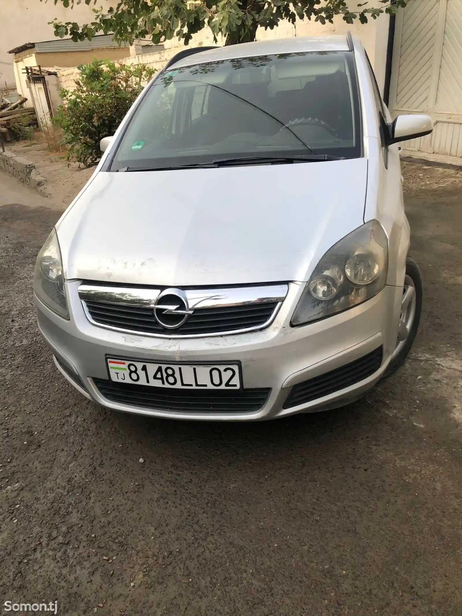 Opel Zafira, 2006-4