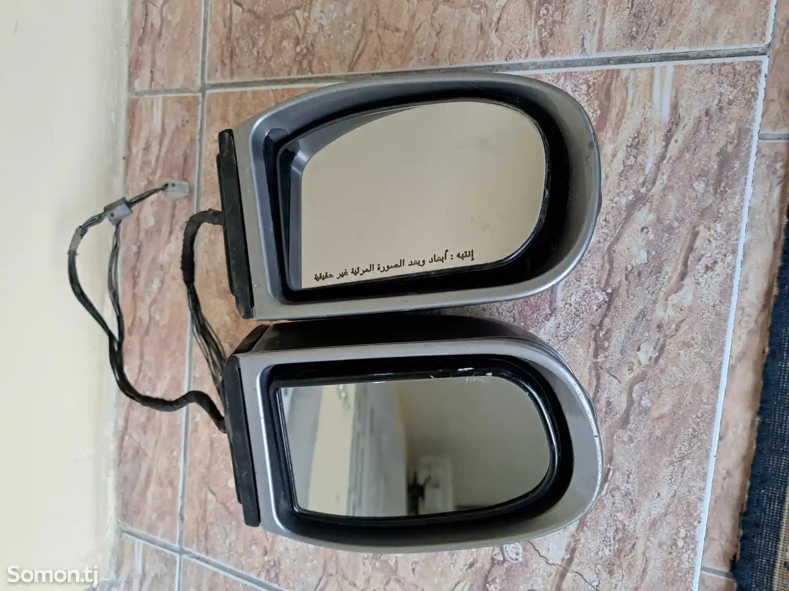 Боковые зеркала от Mercedes-Benz W211-2