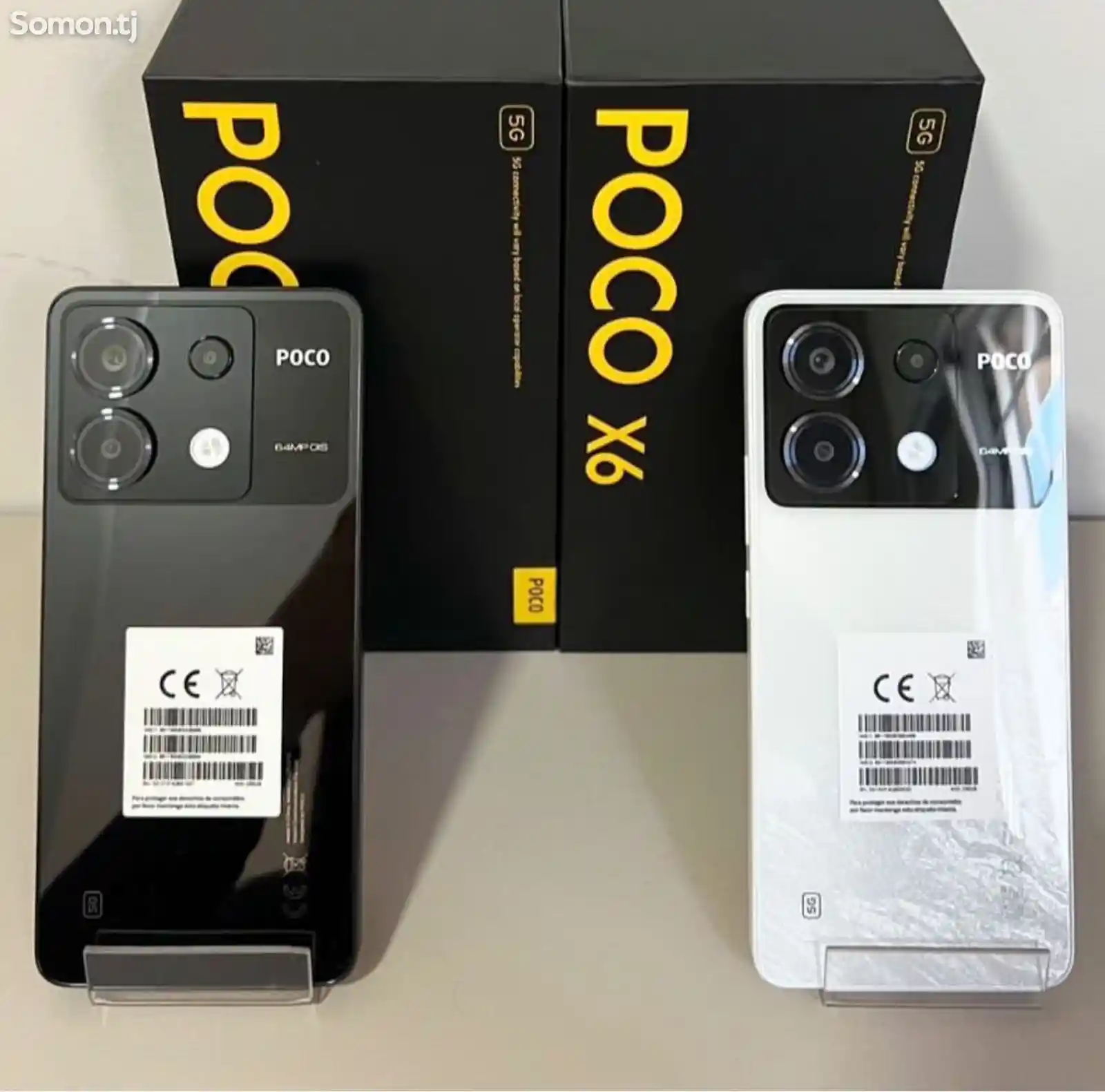 Xiaomi Poco X6 5G 12/256GB-1