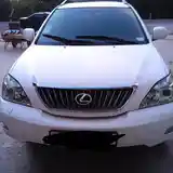 Lexus RX series, 2008-7