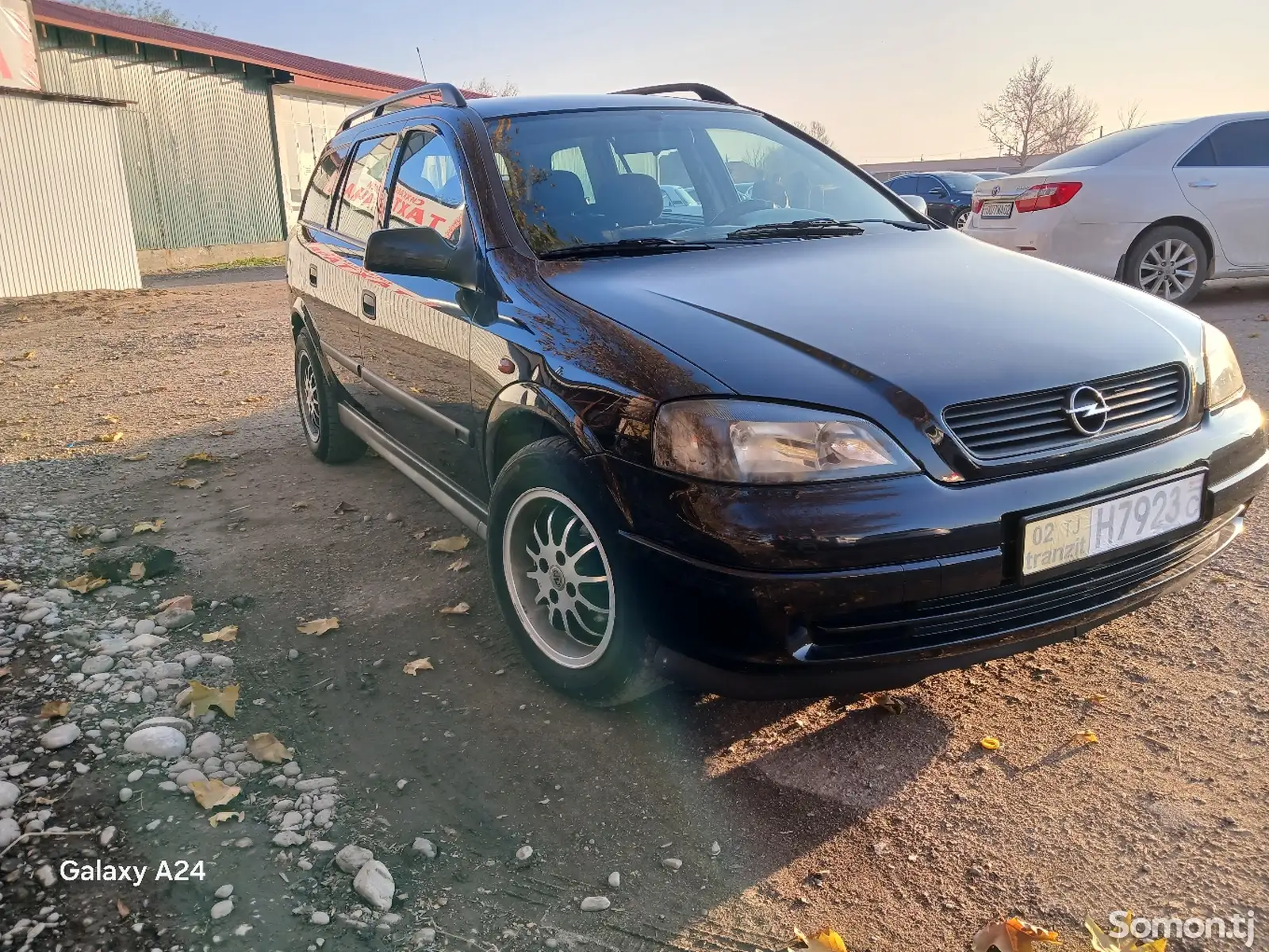 Opel Astra G, 1998-1