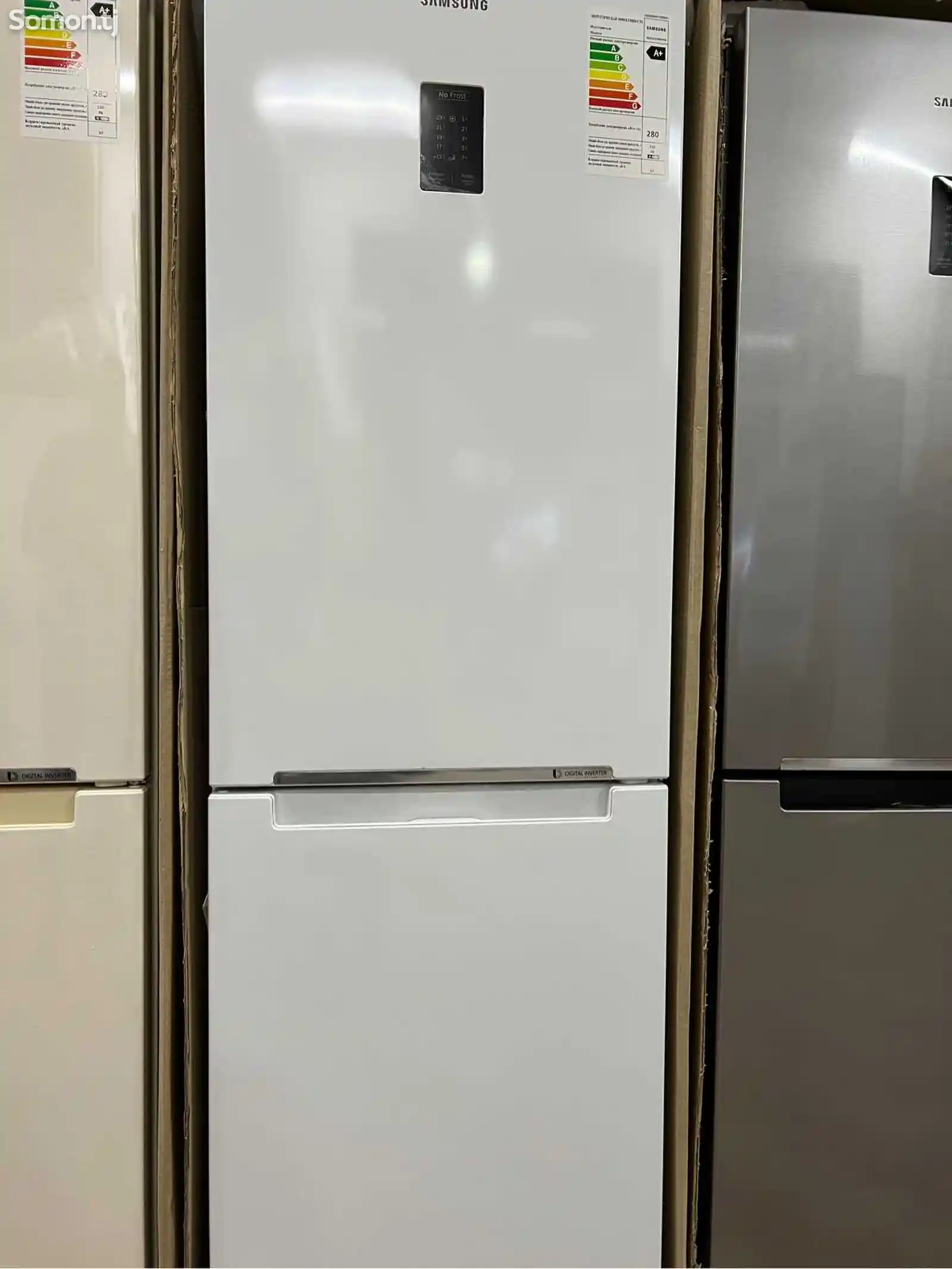 Холодильник Samsung 37 RBW-1