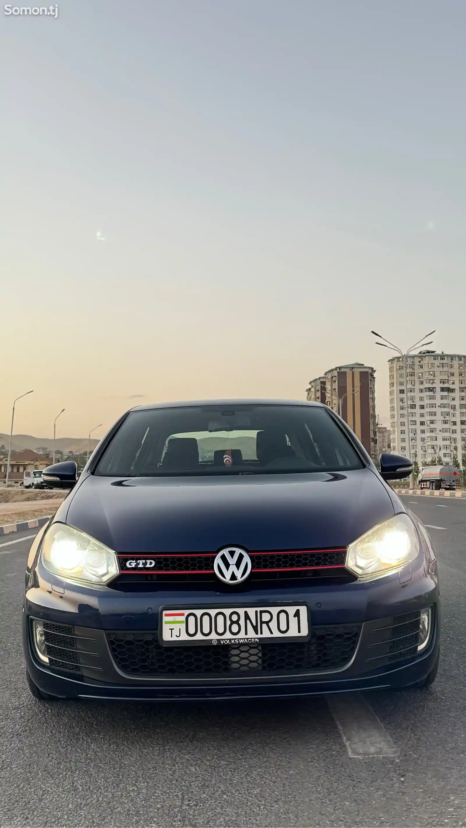 Volkswagen Golf, 2010-2