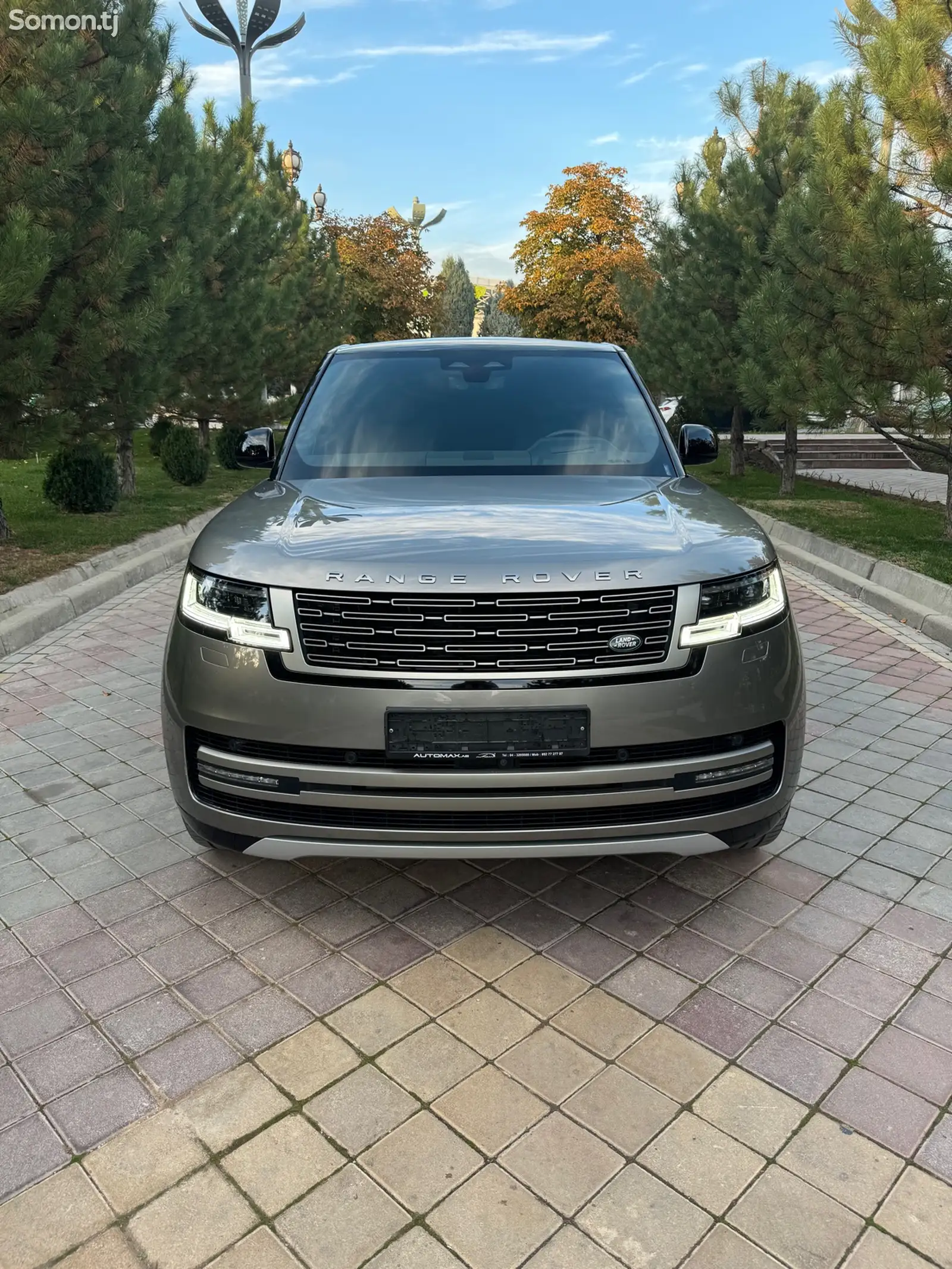 Land Rover Vogue, 2023-1