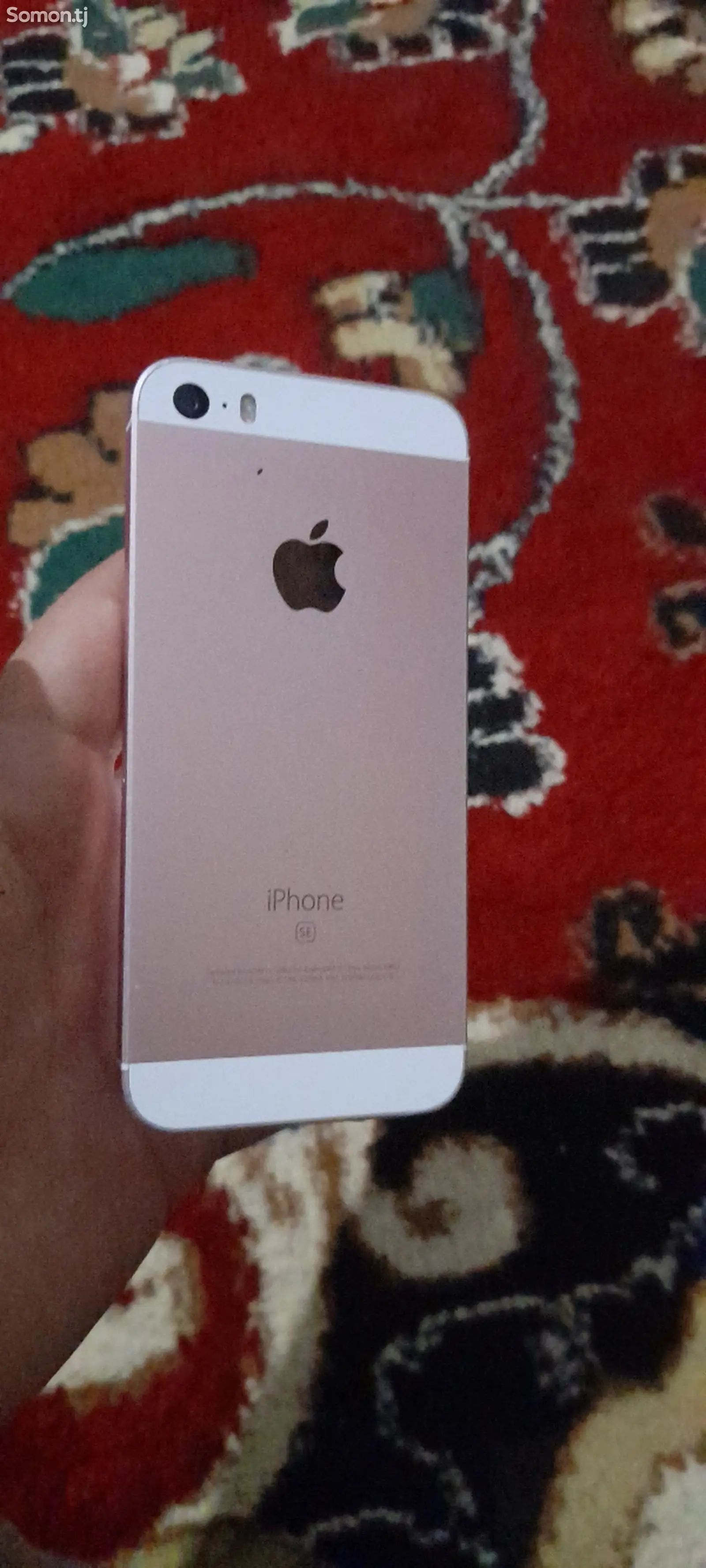 Apple iPhone SE, 16 gb-1