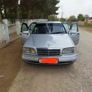 Mercedes-Benz C class, 1995