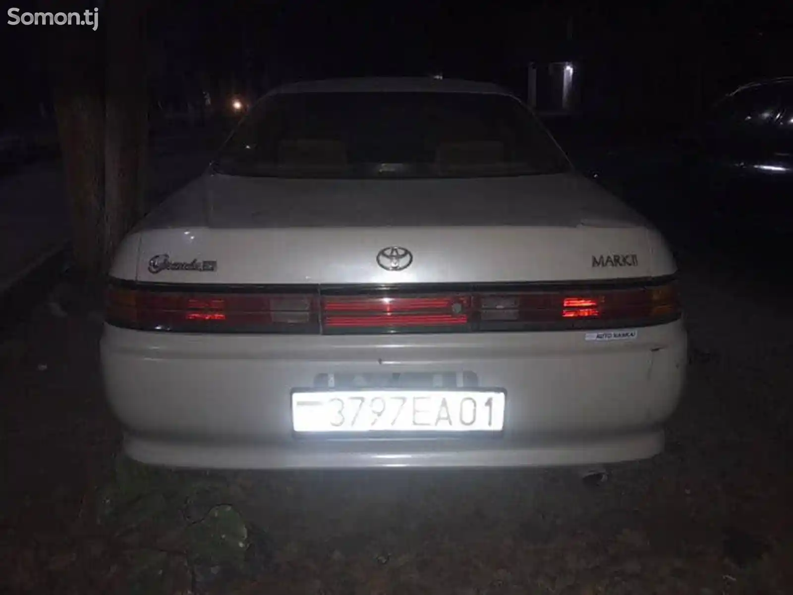 Toyota Mark II, 1994-2