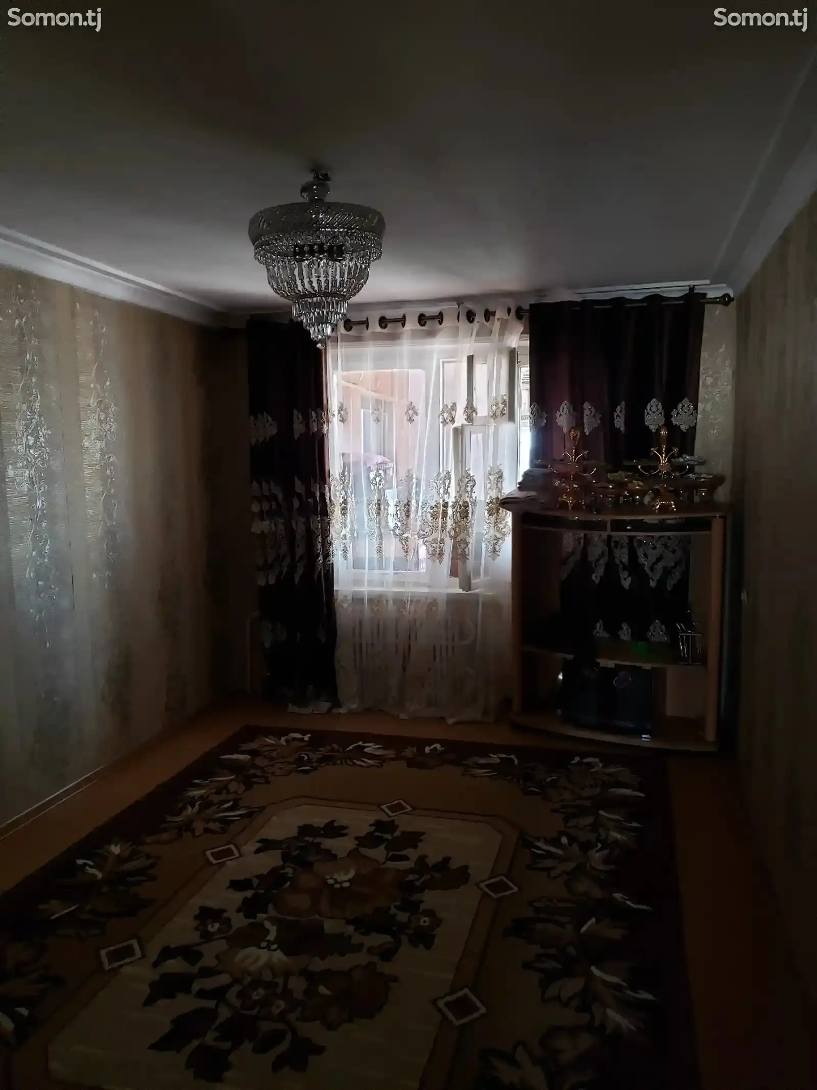 3-комн. квартира, 5 этаж, 60м², Испечак 2-3