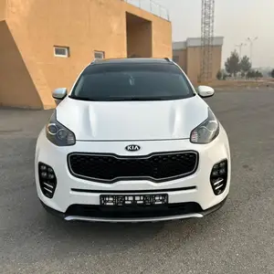 Kia Sportage, 2017