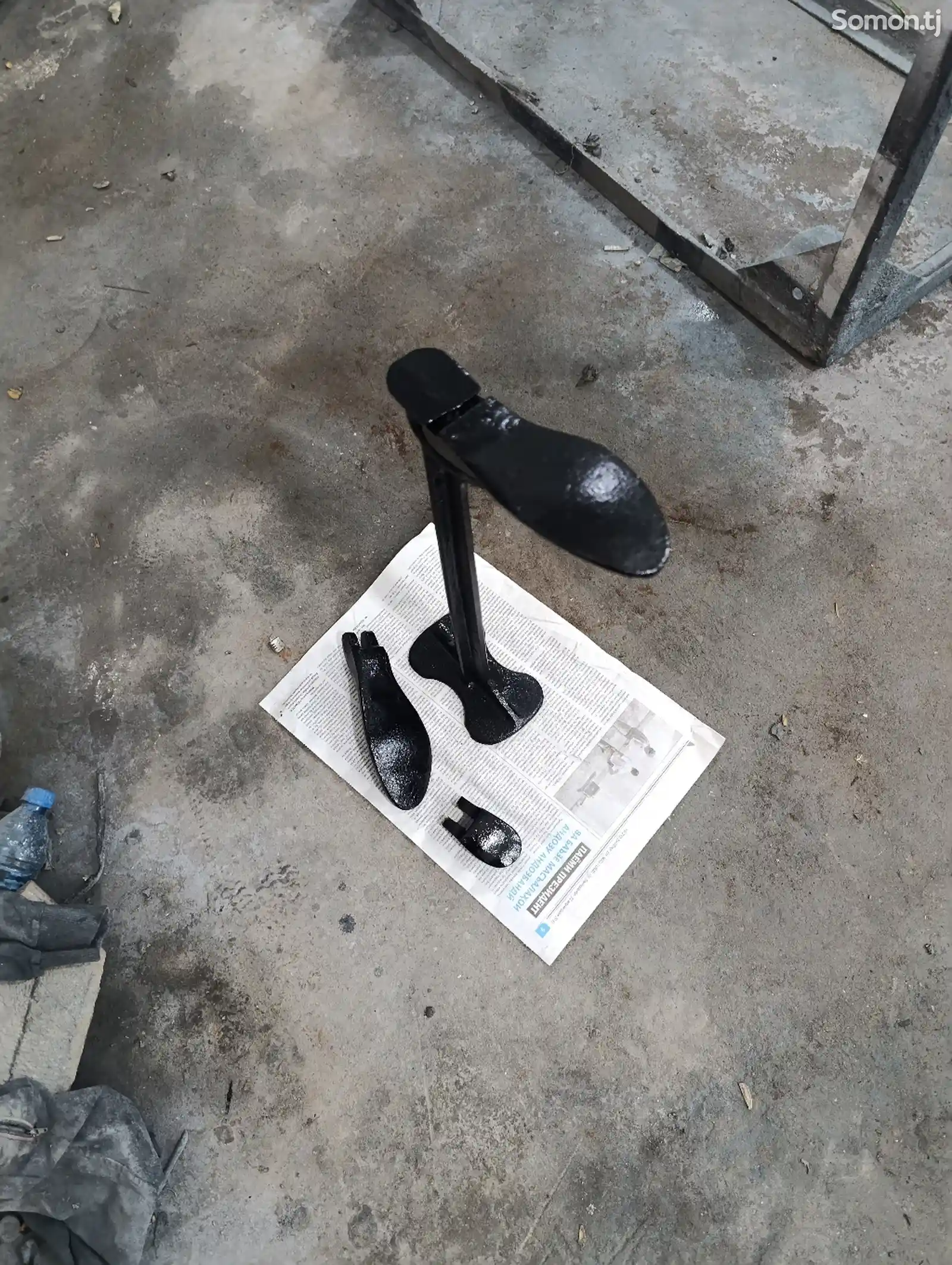 Лапа для ремонта обуви-1