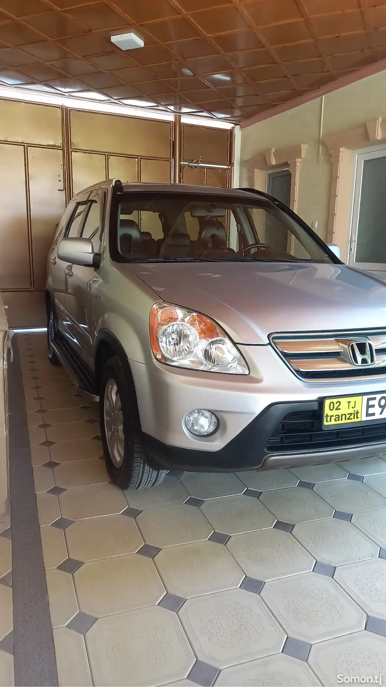 Honda CR-V, 2006-6