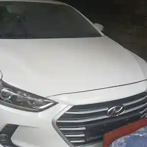 Hyundai Avante, 2017