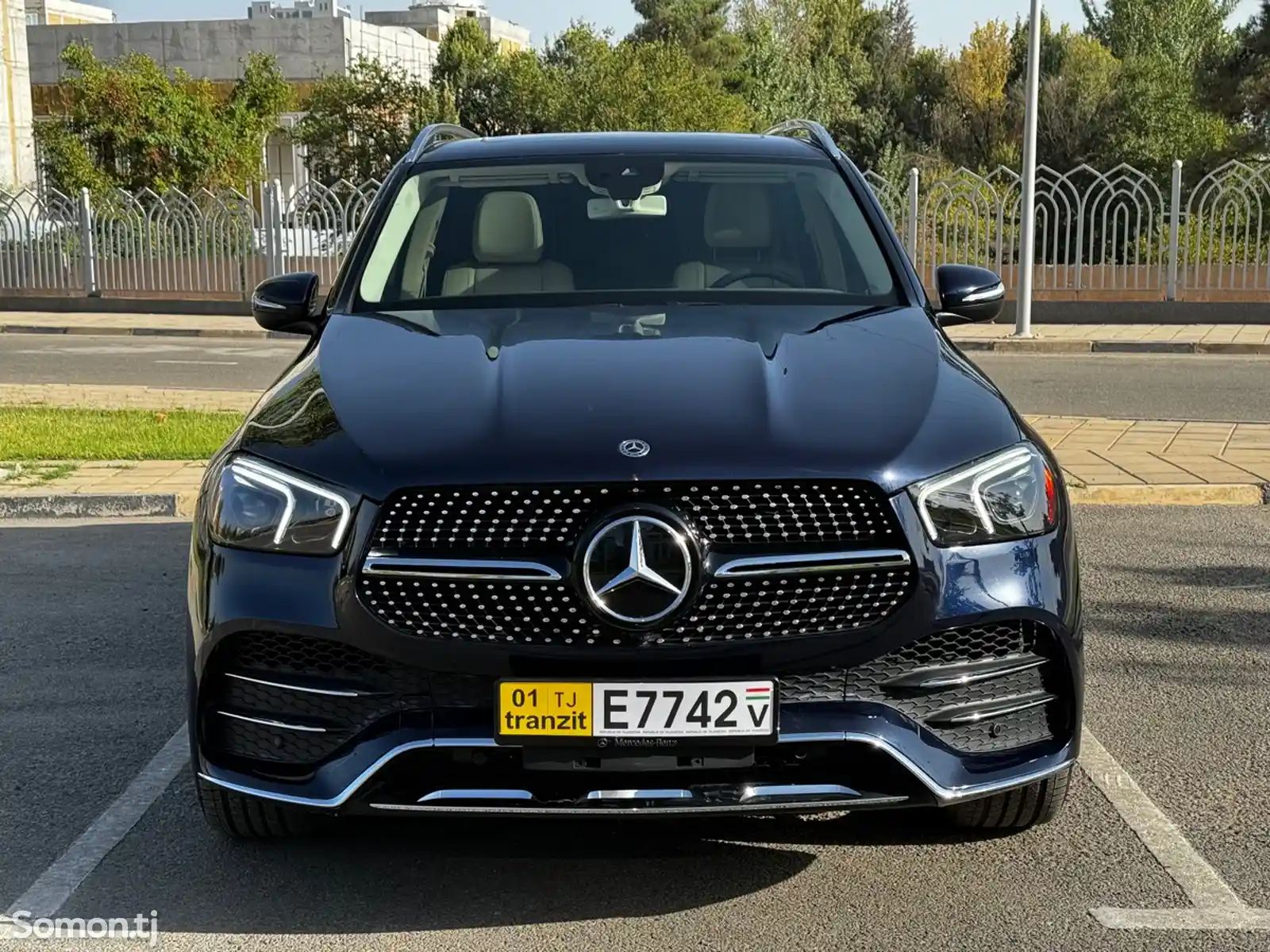 Mercedes-Benz GLE class, 2020-2