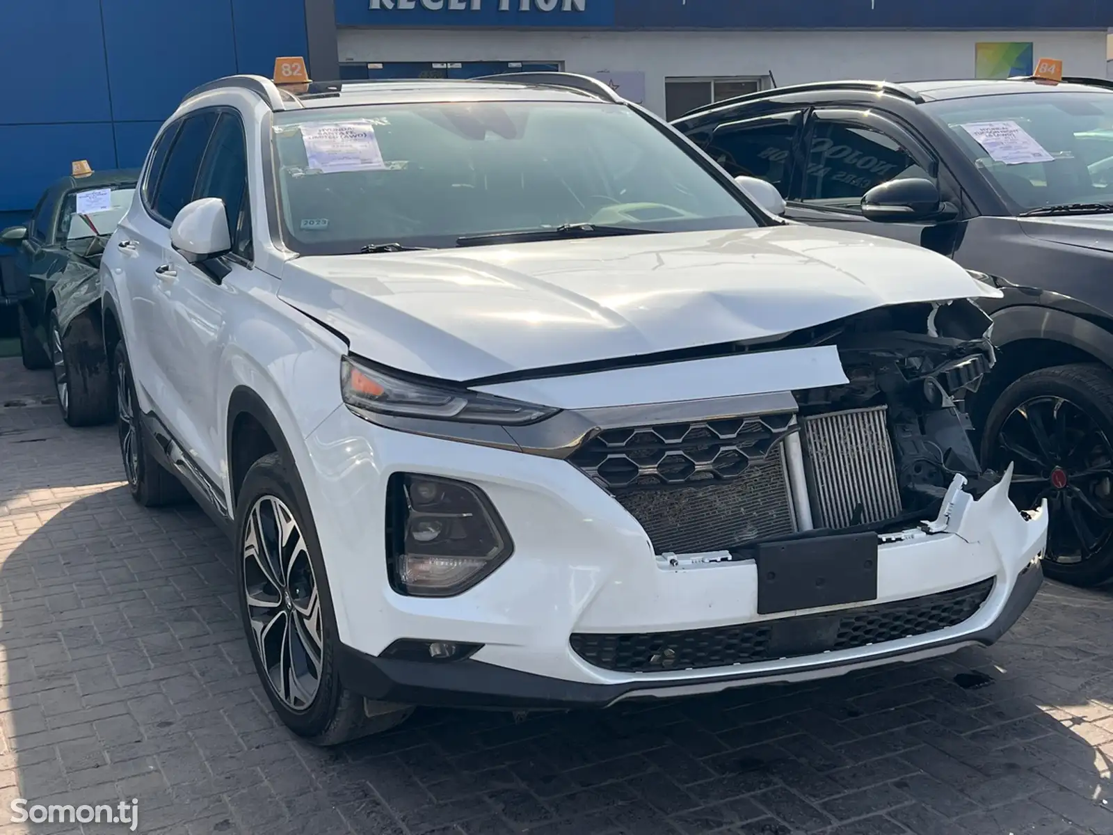 Hyundai Santa Fe, 2020-1