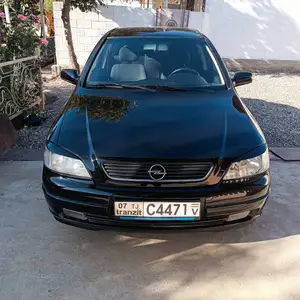 Opel Astra G, 2002