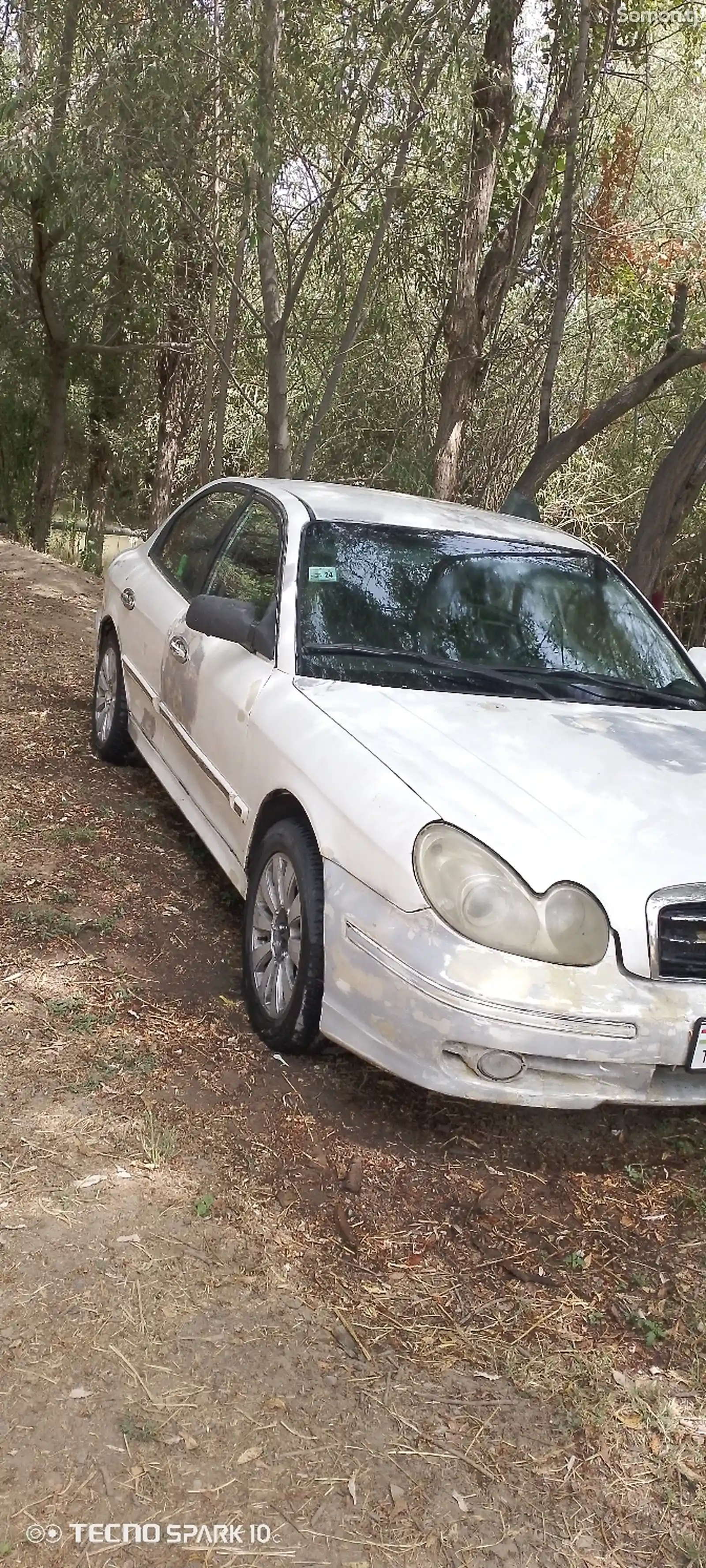 Hyundai Sonata, 2004-11