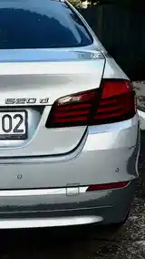 BMW 5 series, 2010-5