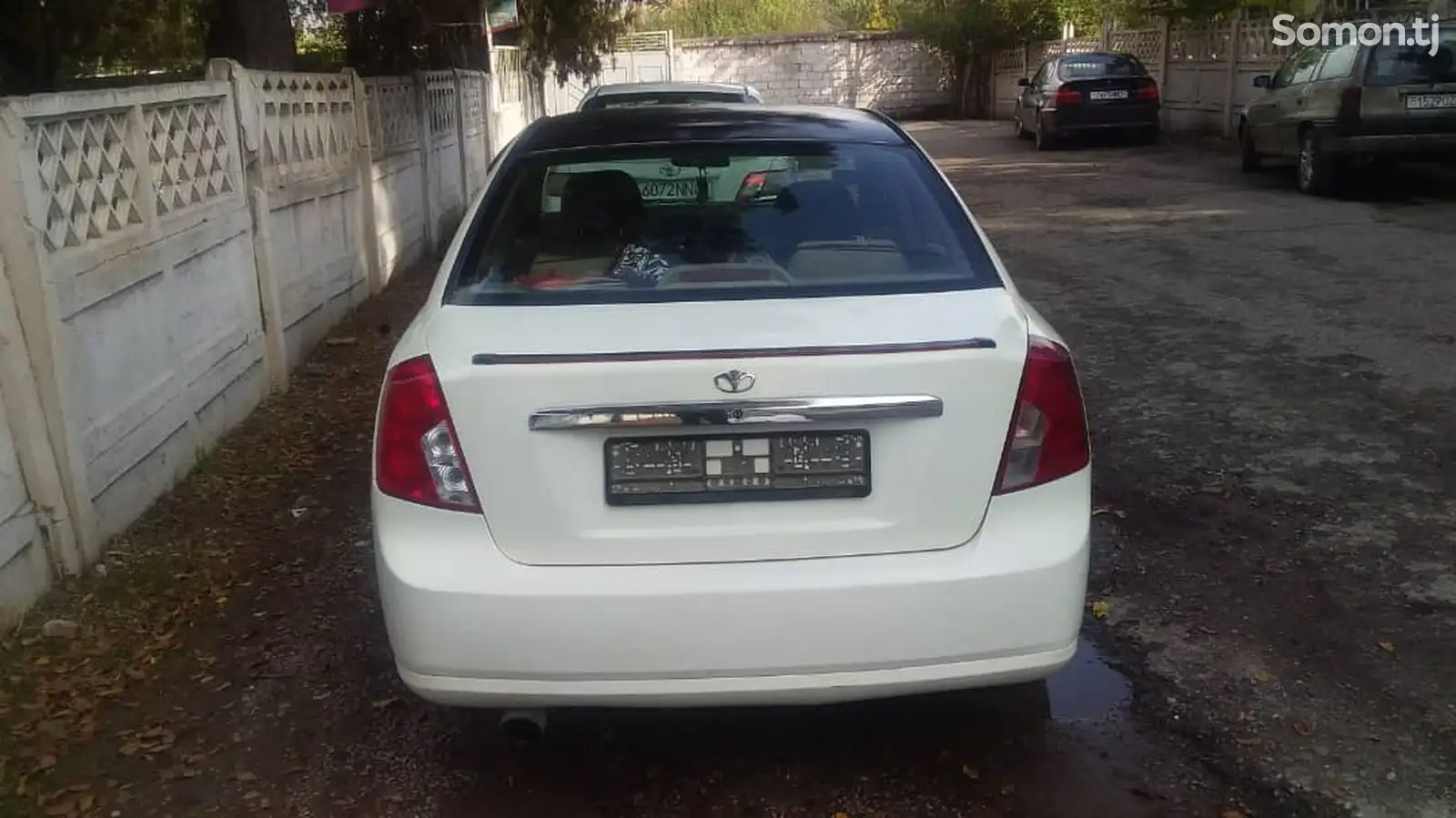 Chevrolet Lacetti, 2004-1