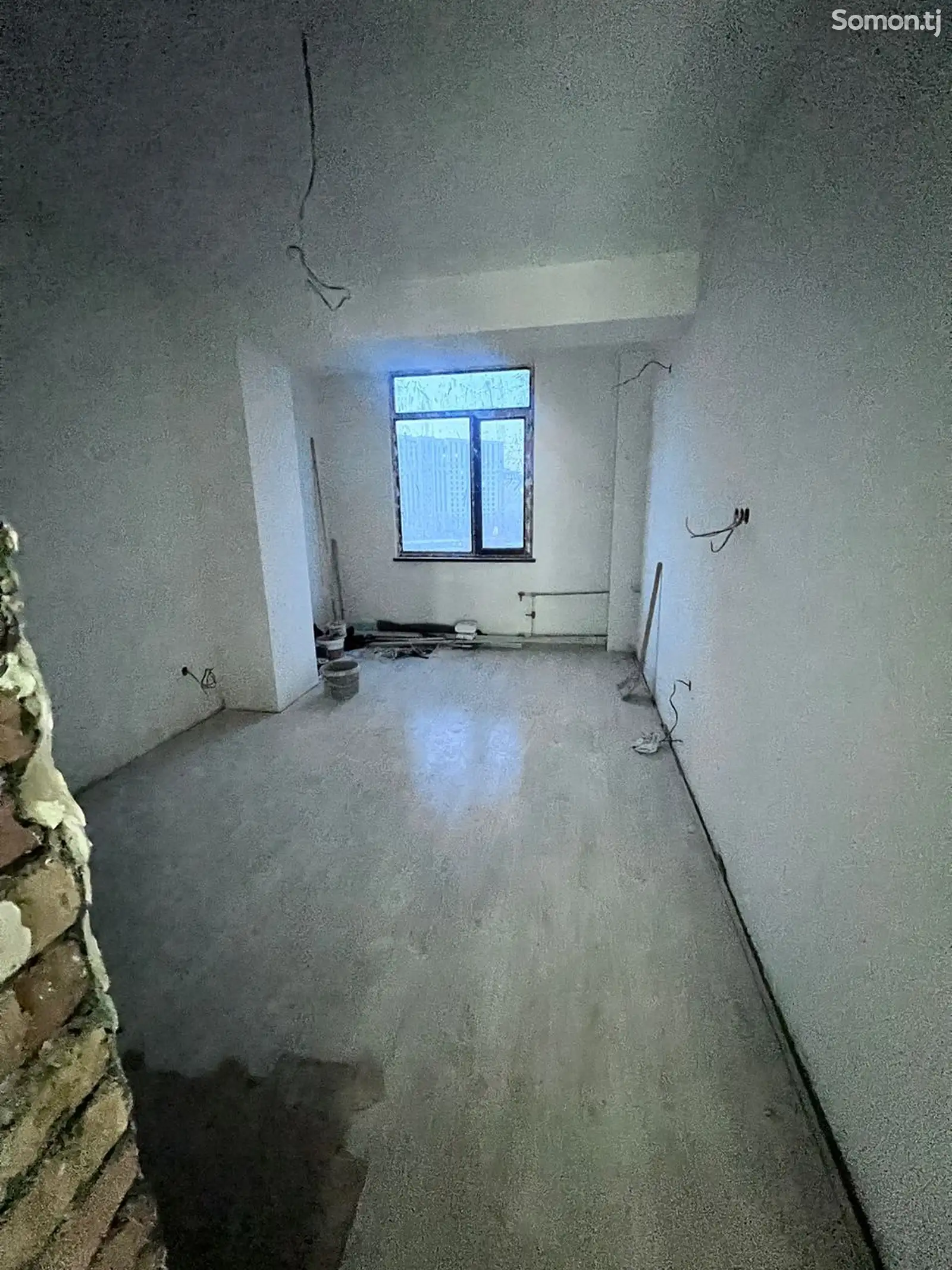 2-комн. квартира, 8 этаж, 50 м², Шохмансур-1