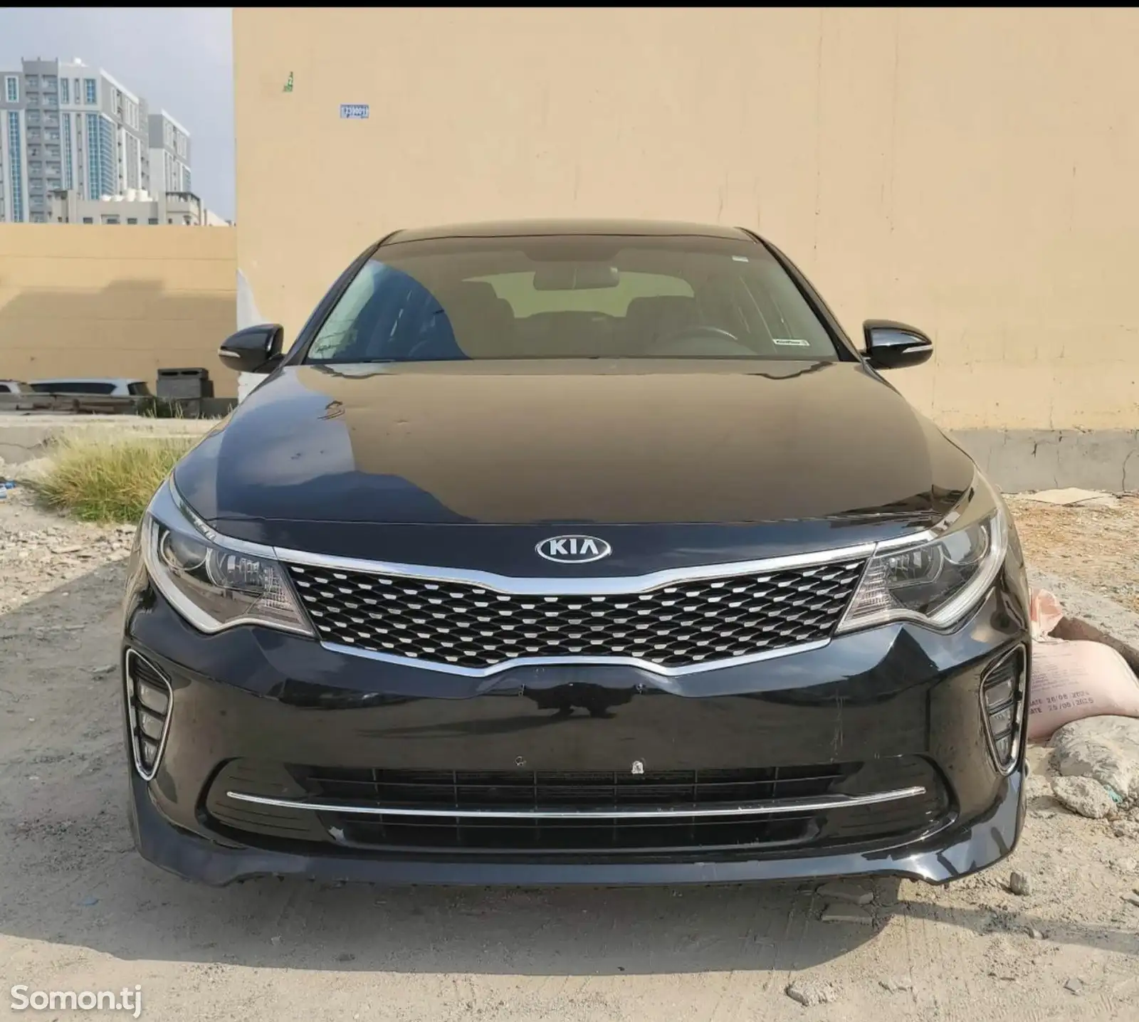 Kia Optima, 2018-1