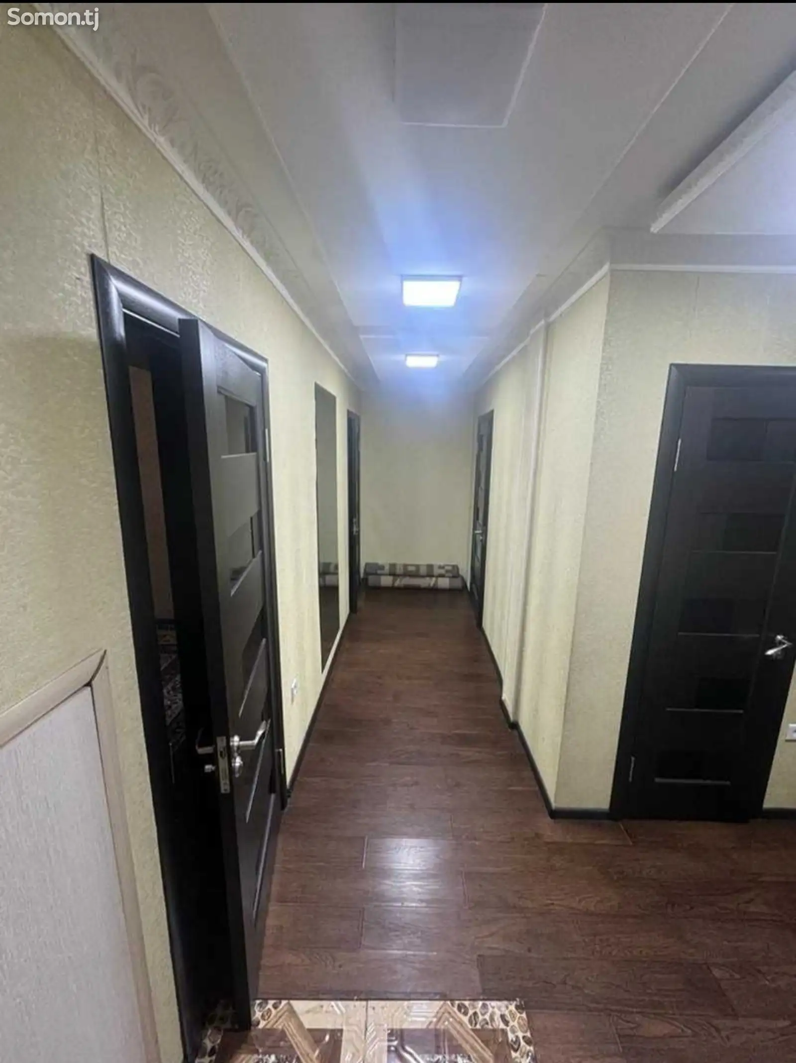 Комната в 3-комн. квартире, 1 этаж, 75м², И. Сомони-1